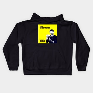 Jimmy Jimmy Punk Throwback 1979 Kids Hoodie